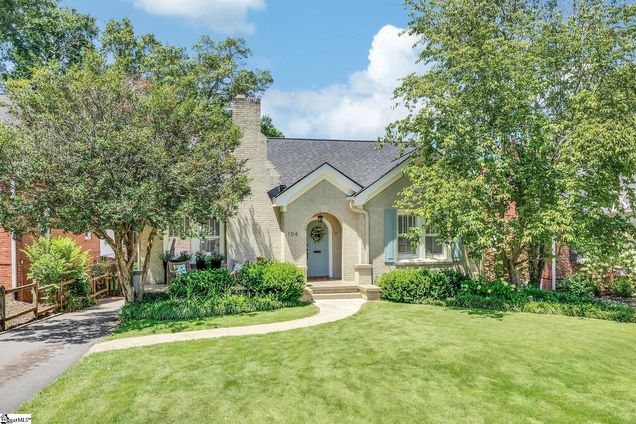 104 Ponce De Leon Drive Greenville, SC House Active - Photo 1 of 37. Opens carousel modal