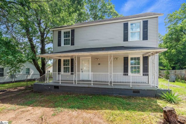 24 2nd Avenue Greenville, SC House Active - Photo 1 of 22. Opens carousel modal