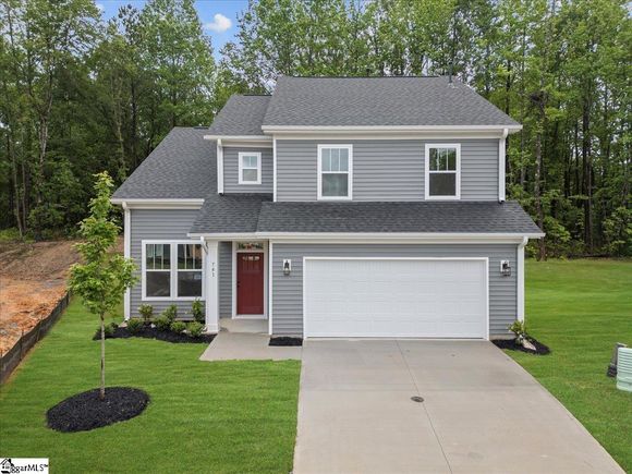 741 Old Magnolia Lane Woodruff, SC House Active - Photo 1 of 32. Opens carousel modal