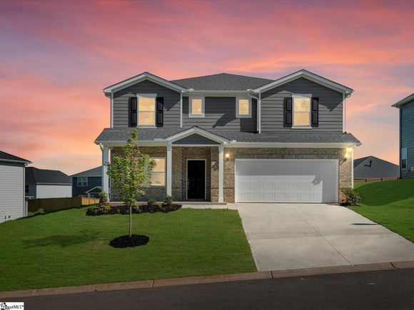 799 Burghley Circle Greer, SC House Active - Photo 1 of 46. Opens carousel modal