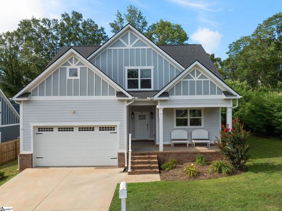 34 Seth Street Greenville, SC House Active - Photo 1 of 42. Opens carousel modal