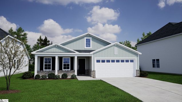 7067 Fairview Falls Drive Unit Lot 14 Chesnee, SC House Active - Photo 1 of 2. Opens carousel modal