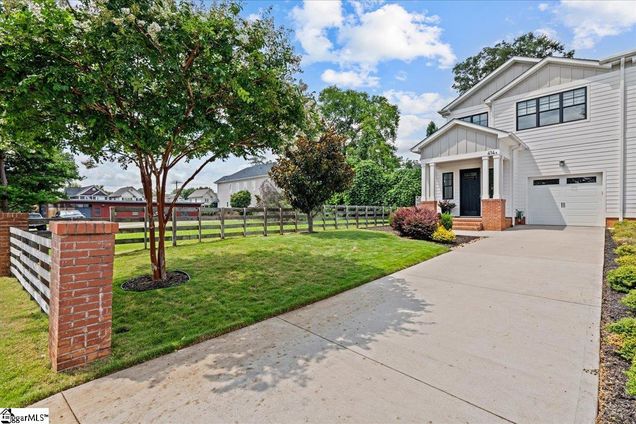 414 Ansel Street Unit Unit A Greenville, SC Townhouse Active - Photo 1 of 38. Opens carousel modal