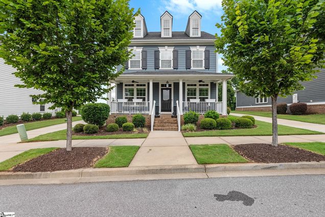 315 Algonquin Trail Greenville, SC House Active - Photo 1 of 40. Opens carousel modal