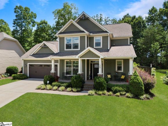 120 Beaumont Creek Lane Greenville, SC House Active - Photo 1 of 35. Opens carousel modal