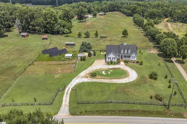 1313 Old Pacolet Road Spartanburg, SC House Active - Photo 1 of 39. Opens carousel modal
