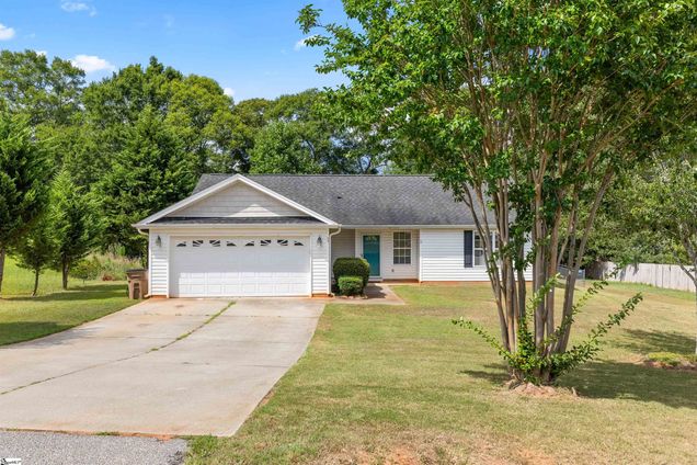 203 Turkey Trot Road Williamston, SC House Active - Photo 1 of 21. Opens carousel modal