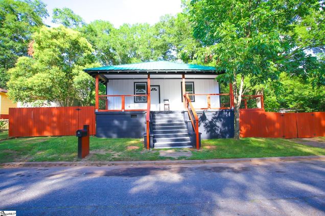 202 K Street Anderson, SC House Active - Photo 1 of 41. Opens carousel modal