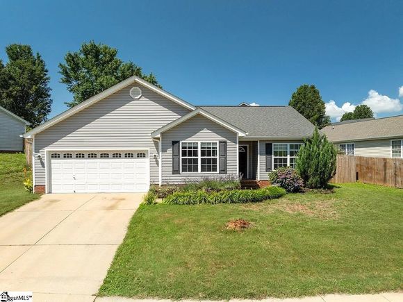 308 Juniper Leaf Way Greer, SC House Active - Photo 1 of 25. Opens carousel modal