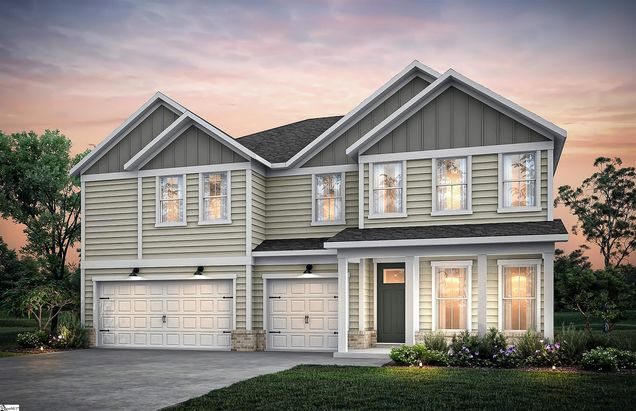 1187 Tyger Branch Drive Unit Lot 68