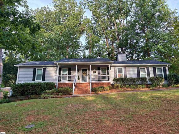 101 Doverdale Road Greenville, SC House Active - Photo 1 of 50. Opens carousel modal