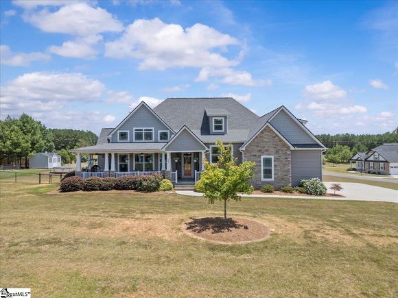 205 Jacob Lee Drive Pelzer, SC House Active - Photo 1 of 47. Opens carousel modal