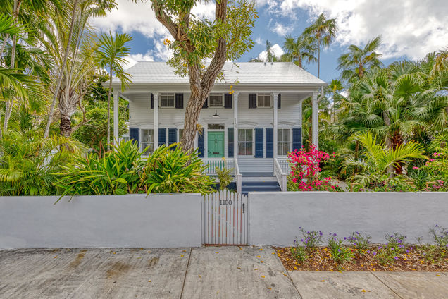 1100 Southard Street Key West, FL House Sold - Photo 1 of 39. Opens carousel modal