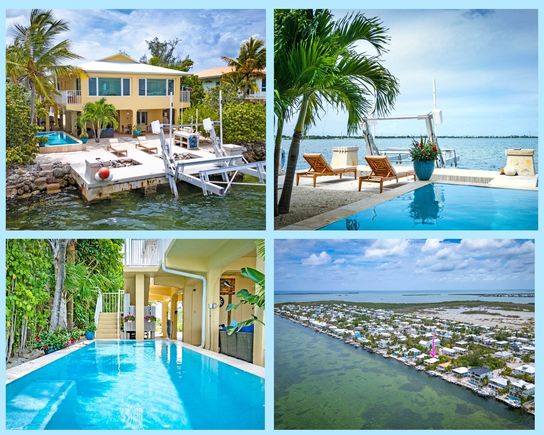 227 La Fitte Road Little Torch Key, FL House Active - Photo 1 of 60. Opens carousel modal