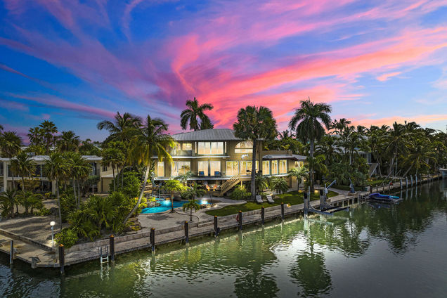 1112 Venetian Boulevard Plantation Key, FL House Active - Photo 1 of 69. Opens carousel modal