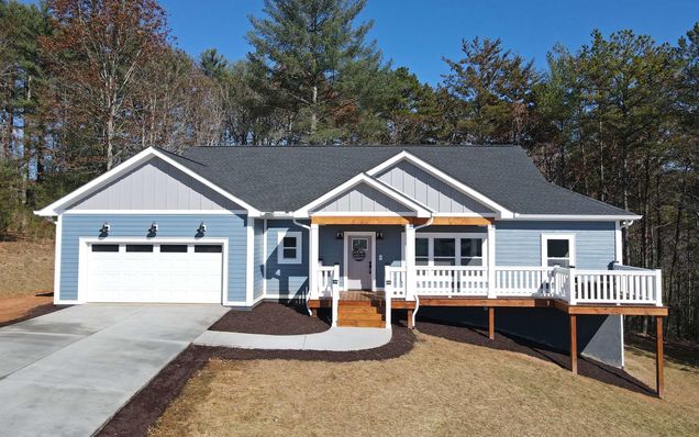 355 Sunset Trail Blairsville, GA House Sold - Photo 1 of 4. Opens carousel modal