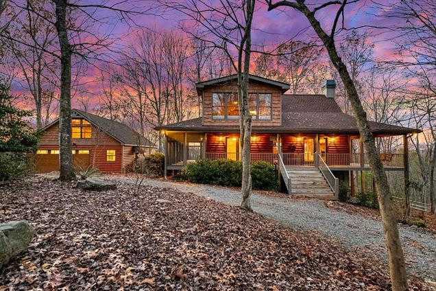 132 Logan Drive Mineral Bluff, GA House Sold - Photo 1 of 100. Opens carousel modal