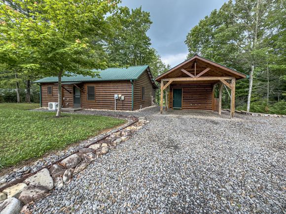 100 Coopers Ridge Road Murphy, NC House Sold - Photo 1 of 31. Opens carousel modal