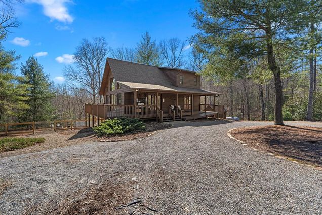 161 Boulder Mountain Drive Murphy, NC House Active - Photo 1 of 40. Opens carousel modal