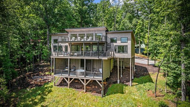 880 Little Bushy Head Road Blue Ridge, GA House Active - Photo 1 of 63. Opens carousel modal