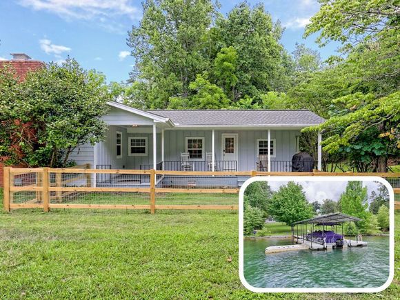 806 Ledford Chapel Road Hayesville, NC House Active - Photo 1 of 60. Opens carousel modal