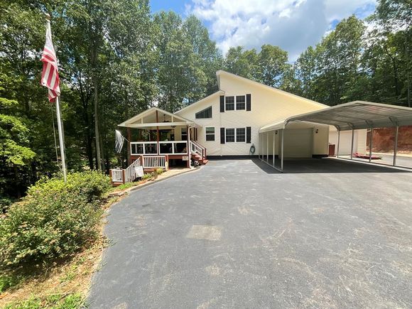 90 Paul Nicholson Road Blairsville, GA House Active - Photo 1 of 44. Opens carousel modal