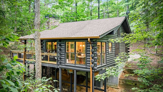 632 Cherry Lake Drive Blue Ridge, GA House Active - Photo 1 of 21. Opens carousel modal