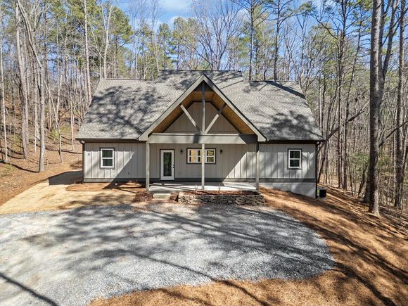 32 Holly Way Ellijay, GA House Active - Photo 1 of 42. Opens carousel modal