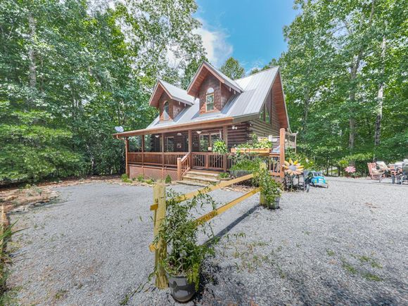 34 Amber Way Morganton, GA House Active - Photo 1 of 39. Opens carousel modal