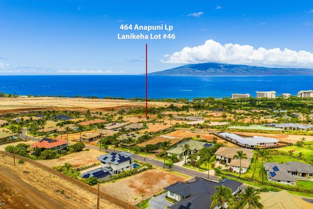 464 Anapuni Loop Unit Lot 46 Lahaina, HI Land Active - Photo 1 of 10. Opens carousel modal
