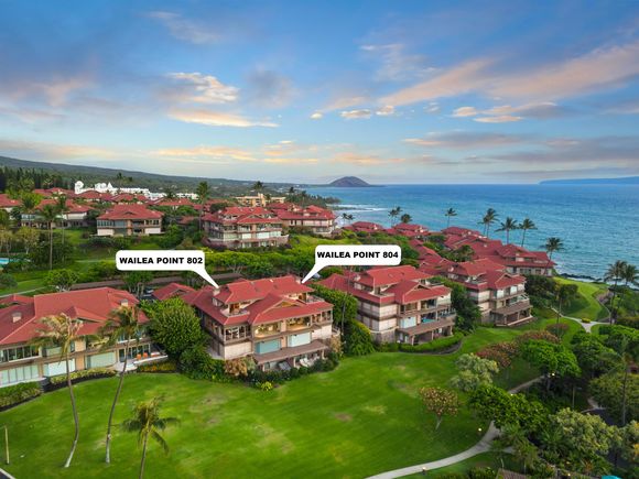 4000 Wailea Alanui Dr Unit 802 & 804 Kihei, HI Condo Active - Photo 1 of 50. Opens carousel modal