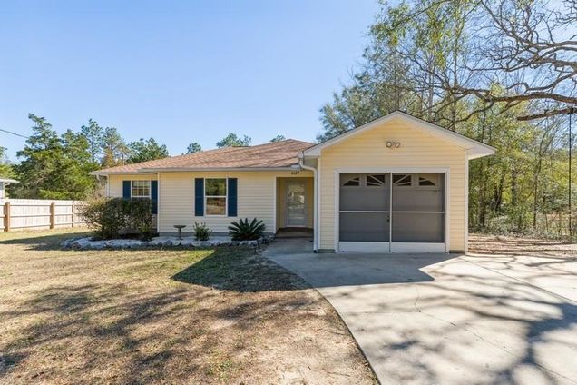 6127 Old Hickory Road Crestview, FL House Sold - Photo 1 of 32. Opens carousel modal