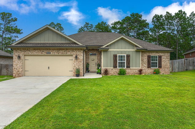 108 Alicia Drive Crestview, FL House Sold - Photo 1 of 40. Opens carousel modal