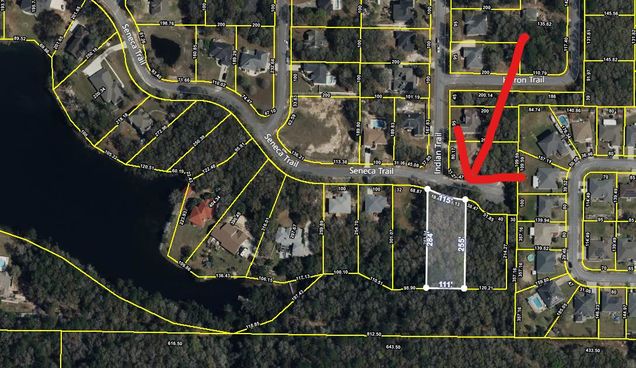 Xx Seneca Trail Crestview, FL Plot of land Sold - Photo 1 of 7. Opens carousel modal