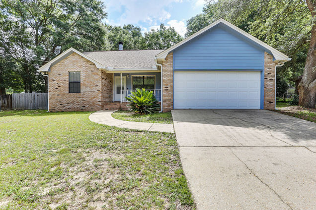 106 Indian Trail Crestview, FL House Sold - Photo 1 of 33. Opens carousel modal