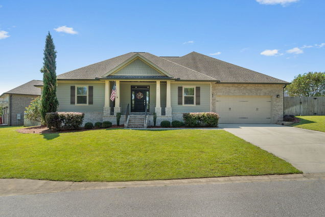 101 Alicia Drive Crestview, FL House Sold - Photo 1 of 59. Opens carousel modal