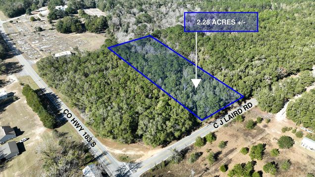 Lot 2 C J Laird Rd Argyle, FL Plot of land Sold - Photo 1 of 5. Opens carousel modal