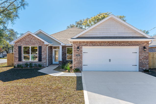 838 Tanager Road Fort Walton Beach, FL House Sold - Photo 1 of 39. Opens carousel modal