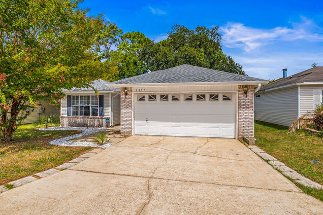 1857 Brick Circle Fort Walton Beach, FL House Sold - Photo 1 of 42. Opens carousel modal