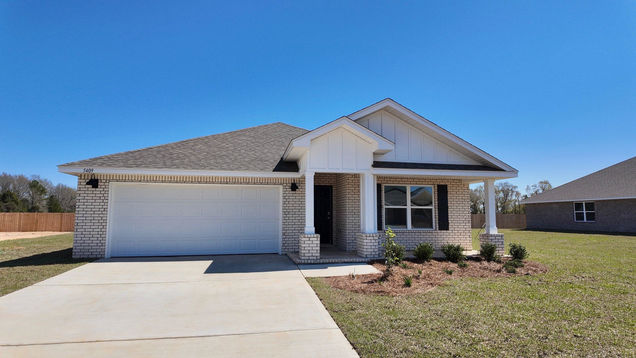 5409 Torchwood Drive Baker, FL House Sold - Photo 1 of 32. Opens carousel modal