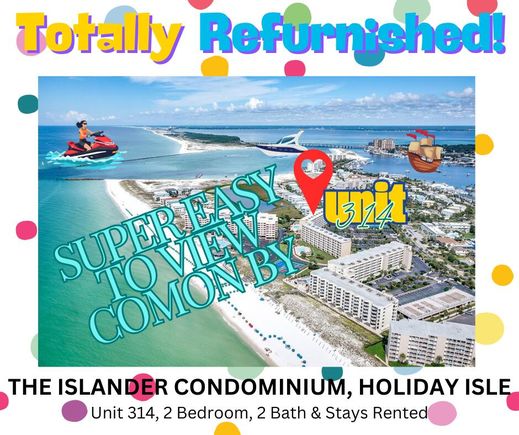 502 Gulf Shore Drive Destin, FL Condo Active - Photo 1 of 23. Opens carousel modal
