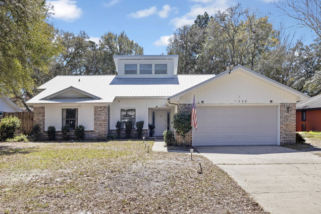 1306 Rosewood Way Niceville, FL House Active - Photo 1 of 45. Opens carousel modal