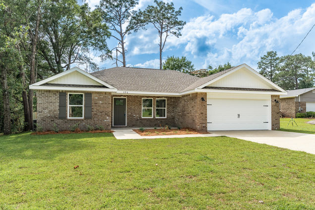 296 James Street Crestview, FL House Sold - Photo 1 of 23. Opens carousel modal