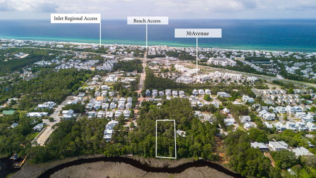 Tbd N Wall Street Inlet Beach, FL Plot of land Active - Photo 1 of 13. Opens carousel modal