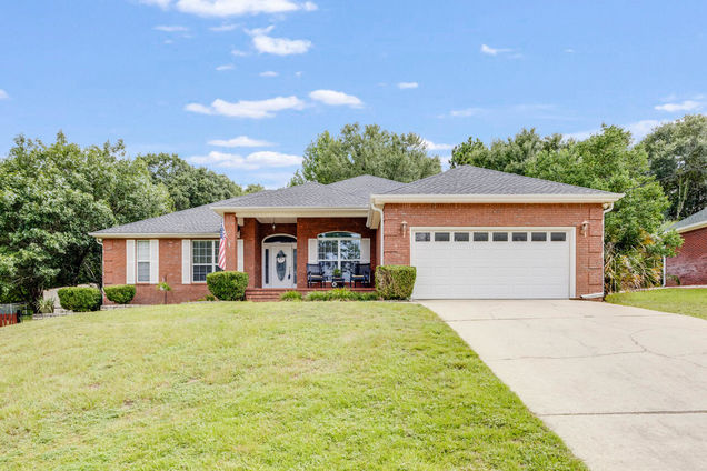 215 Seneca Trail Crestview, FL House Active - Photo 1 of 51. Opens carousel modal