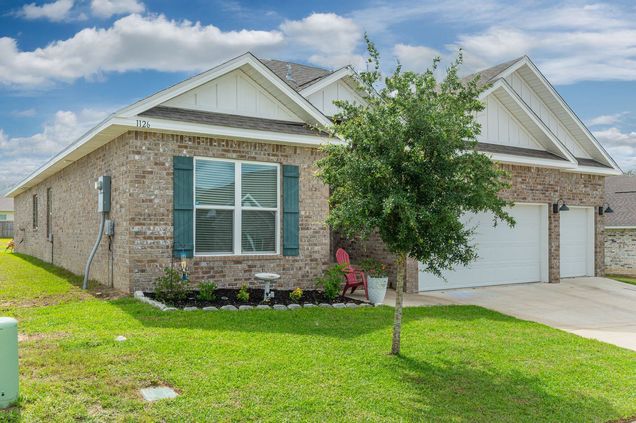 1126 Valor Walk Walk Crestview, FL House Active - Photo 1 of 32. Opens carousel modal