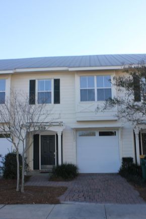 259 Mattie M Kelly Boulevard Destin, FL Townhouse Active - Photo 1 of 1. Opens carousel modal