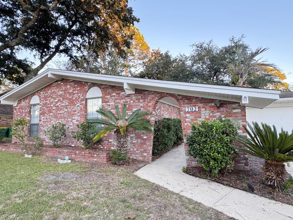 702 Tarpon Lane Niceville, FL House Active - Photo 1 of 28. Opens carousel modal