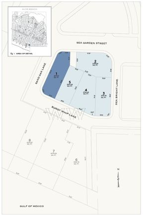 Tbd Sea Garden Street Inlet Beach, FL Plot of land Pending - Photo 1 of 6. Opens carousel modal