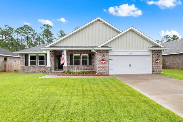 3320 Secret Isle Way Navarre, FL House Active - Photo 1 of 48. Opens carousel modal